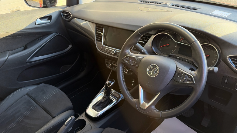 Vauxhall Crossland 1.2 Turbo [130] Ultimate 5dr Auto Petrol Hatchback